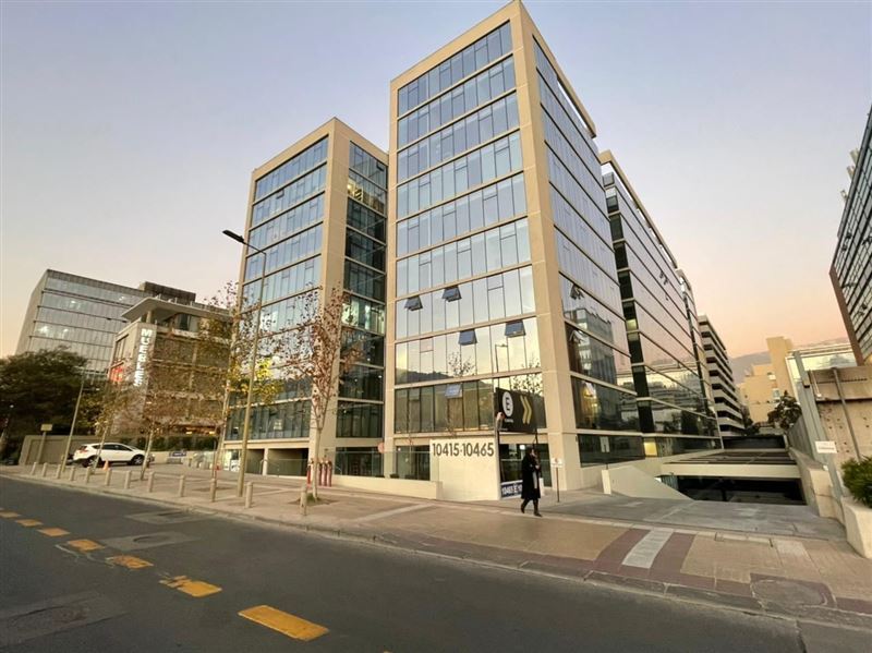 Estoril Las Condes - oficina moderna