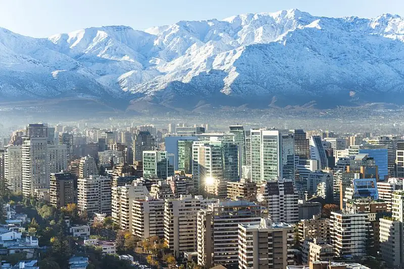 Oficina virtual PartnerOffice en Santiago Centro