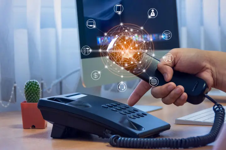 Teléfono Virtual y Telefonía IP